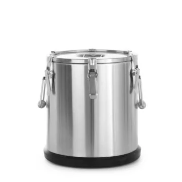 Hendi Thermotransportbehälter, 20 L, ø 330 x (H) 360 mm