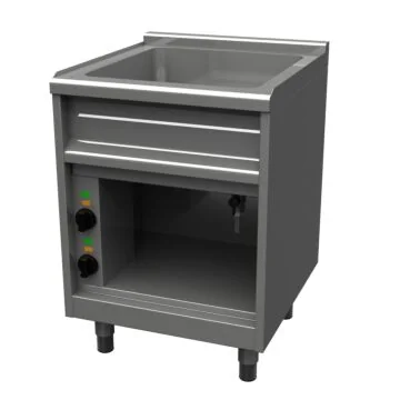 EKU Thermik 650 Bain Marie Rondo-line 650-BME-60