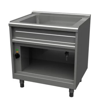 EKU Thermik 650 Bain Marie Rondo-line 650-BME-80