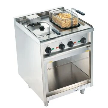 EKU Thermik 650 Elektro Friteuse FRE-60-120