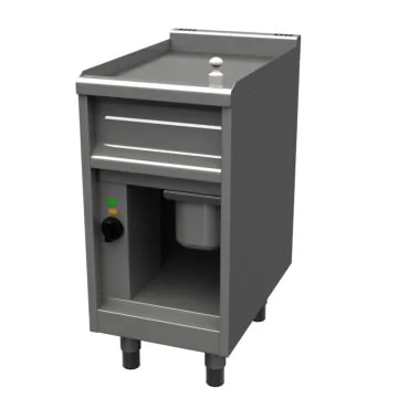 EKU Thermik 650 Elektro-Grillplatte GRE-40