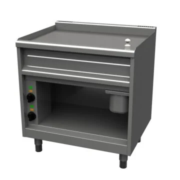 EKU Thermik 650 Grillplatte GRE-80