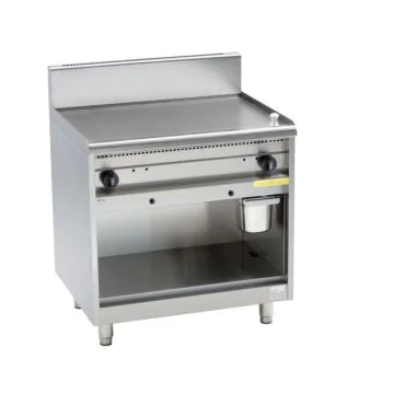EKU Thermik 650 Gas-Grillplatte GRG-80