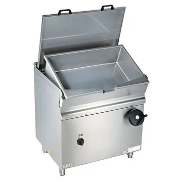 EKU Thermik 650 Kippbratpfannen KBG-80