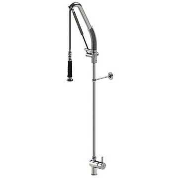 Echtermann TOP CLEAN Einhebel-Standbatterie 1/2 Zoll