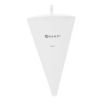 Hendi Spritzbeutel aus Nylon, (L)400mm