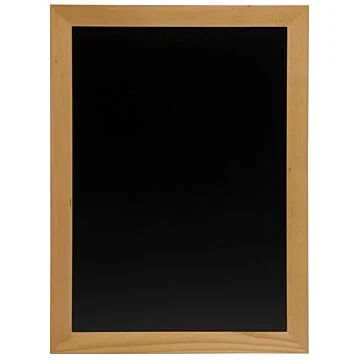 Contacto Schreibtafel, teak, 800 mm