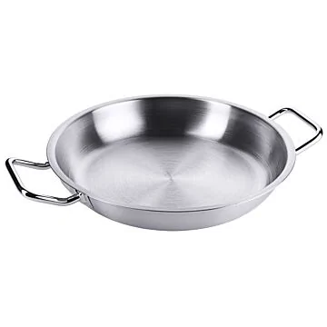 Contacto Bratpfanne / Paellapfanne, zwei seitliche Griffe, 320 mm
