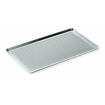 WAS GN Blech 1/1 Perforierung 3 mm Aluminium 