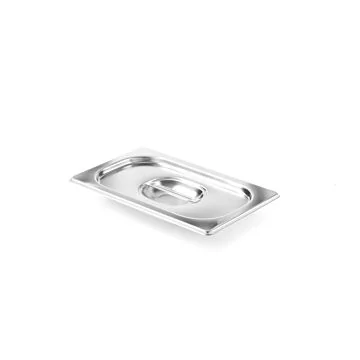 Hendi Gastronorm-Deckel, Profi Line, GN 1/4, 265 x 162 mm