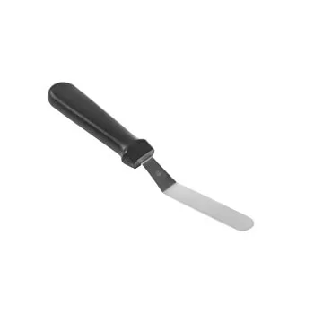 Hendi Winkelpalette, Schwarz, 220 x 19 mm