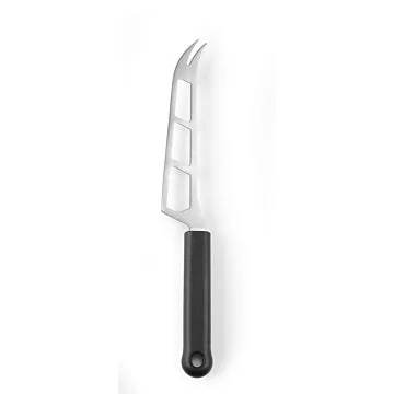 Hendi Käsemesser für Weichkäse, Schwarz, (L) 270 mm