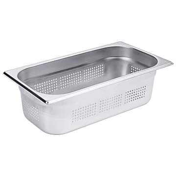 Contacto GastroNorm-Behälter GN 1/3 Perforiert 4 l