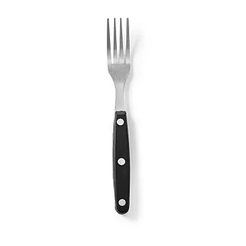 Hendi Steak-Gabel - 6 Stk, (L) 200 mm