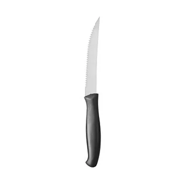 Hendi Tomatenmesser, Schwarz, (L) 215 mm