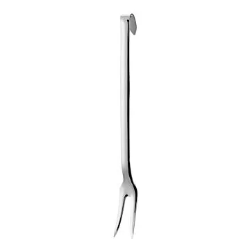 Hendi Tranchiergabel, Kitchen Line, 350 x 35 mm
