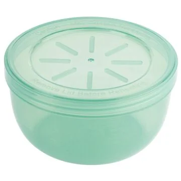 Contacto Eco-Takeouts Behälter für Suppen, grün