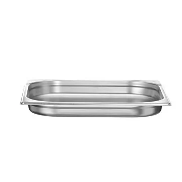 Hendi Gastronorm Behälter 2/3, Budget Line, GN 2/3, 3 L, 354 x 325 x (H) 40 mm