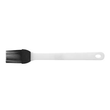 Hendi Back- & Butterpinsel, Silikon, 220x32mm