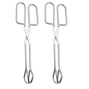 Hendi Servierzange, gerade - 2 Stk, (L) 240 mm