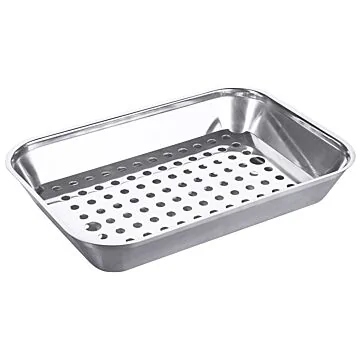 Contacto Grill- und Abtropfschale
