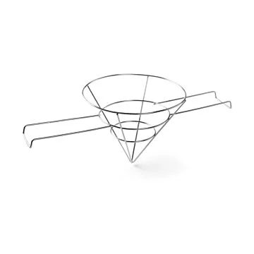 Hendi Fettfilterhalter, ø 250 x (H) 240 mm