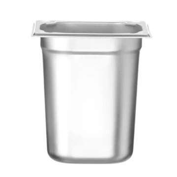 Hendi Gastronorm Behälter 1/6, Kitchen Line, GN 1/6, 3,4 L, (H) 200 mm