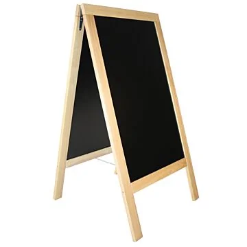 Contacto Doppeltafel, natur