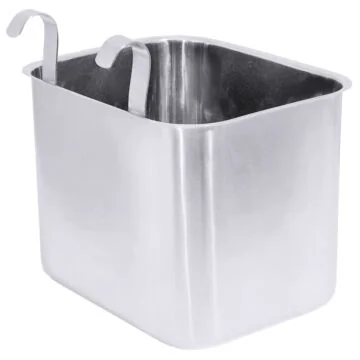 Contacto Abfallbehälter, aufhängbar, 7,5 l