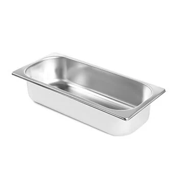 Hendi Eiscremebehälter, 3,6 L, 360 x 165 x (H) 80 mm