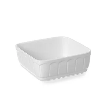 Hendi Ofenform Rustica, quadratisch, 1,1 L, 165 x 165 x (H) 65 mm