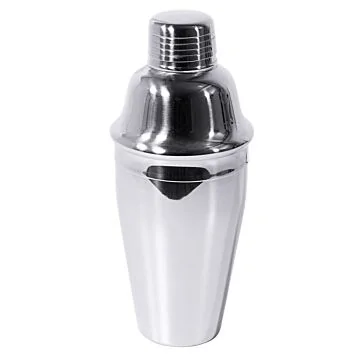 Contacto Cocktailshaker, COBBLER, Edelstahl, 0,5 l