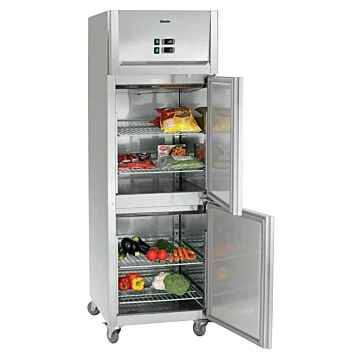 Bartscher Kühl-/Gefrierkombination 484L GN210