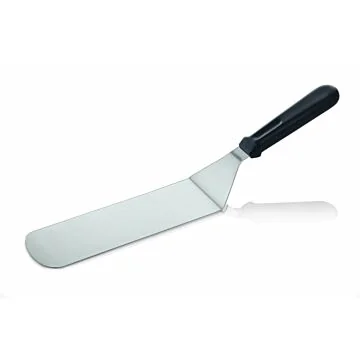 WAS Winkelpalette mit Kunststoffgriff 20 x 7 cm 38,5 cm Edelstahl