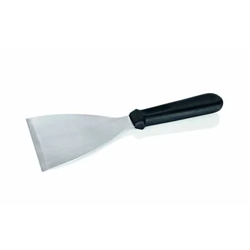 WAS Spachtel mit ABS Kunststoffgriff 25 cm Edelstahl