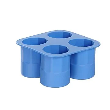 Hendi Eiswürfelform, Shotglas, 122 x 122 x (H) 60 mm