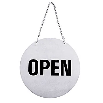 Contacto Türhänger, OPEN, CLOSED