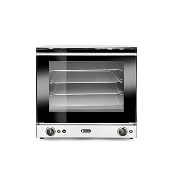 Hendi Heißluftofen mit Beschwadung H90S, 62 L, 50 / 300 ˚C, 230 V / 2,67 kW, 595 x 595 x (H) 570 mm