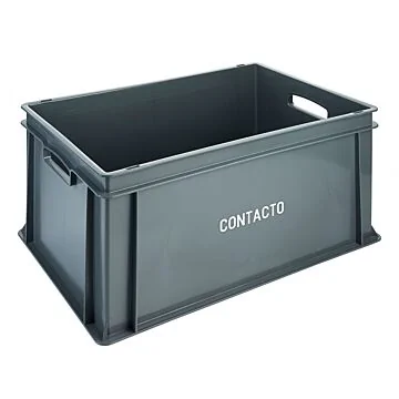 Contacto Stapel-Transportkasten, hoch