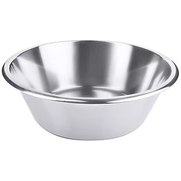 Contacto Schüssel, flach, 11 l