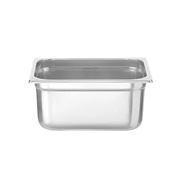 Hendi Gastronorm Behälter 1/2, Profi Line, GN 1/2, 9,5 L, (H) 150 mm