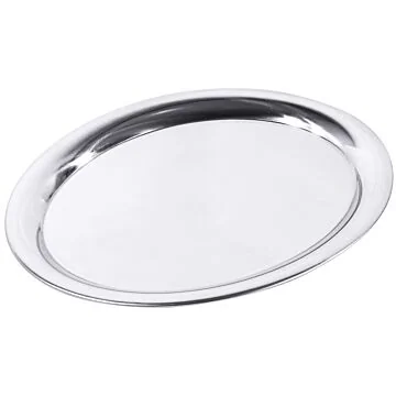 Contacto Serviertablett, oval, 230 mm