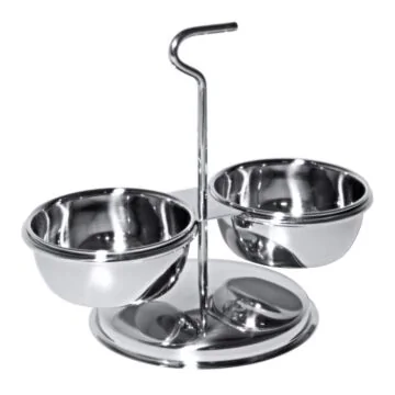 Contacto Dip-Schalenset, 2 Schalen