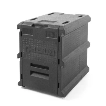 Hendi Thermo Catering Container, GN 1/1, 100 L, 635 x 465 x (H )660 mm