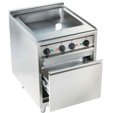 EKU Thermik 750 Allzweck Grillpfanne AG-80