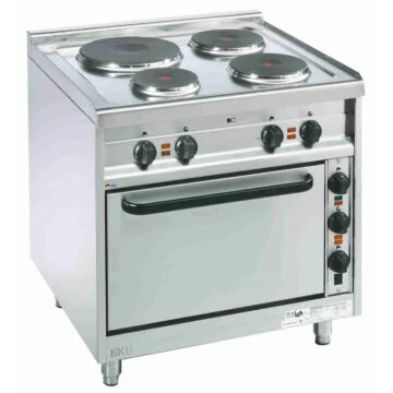 EKU Thermik 750 Elektroherd EH-4