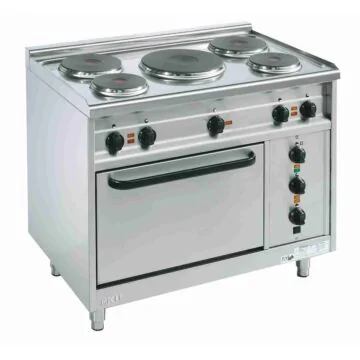 EKU Thermik 750 Elektroherd EH-5