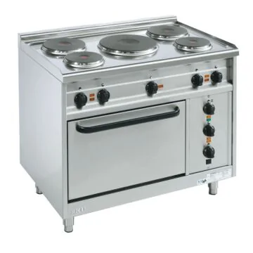 EKU Thermik 750 Elektroherd JEH-5