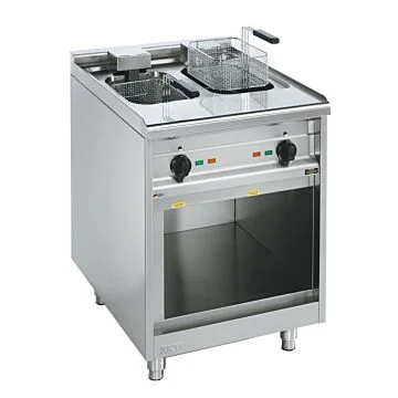 EKU Thermik 750 Elektro Fritteuse FRE-60-120