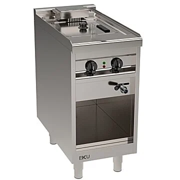 EKU Thermik 750 Großbecken Elektro-Fritteuse FREG-40